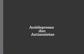 Antidepresan Dan Antiansietas