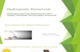 Hydroponic Komersial