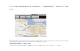 GPS Dan Pemetaan Di Android Penjelasan S