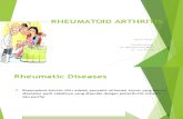 Rheumatology Rehab