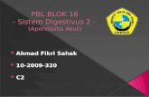 Presentasi Fikri Blok 16