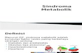 sindroma metabolik