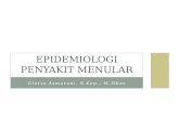 Epidemiologi PM & PTM