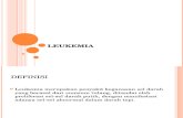 Leukemia - Novina