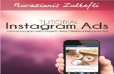 Tutorial Instagram Ads Nurazianis Zulkefli
