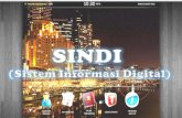 SinDi (Sistem Informasi Digital)
