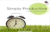 SimplyProductive - UPDATED
