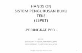 Hands on Espbt (Ppd) 2014