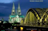 Cologne Cathedral - Cologne, Germany 1 Kuala Lumpur,The Hindu community,Malaysia (Samsul Said/Reuters) 2.