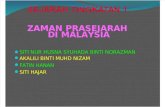 Zaman Pra Sejarah Di Malaysia K3