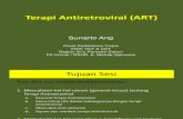Terapi Antiretroviral HIV