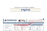 Cómo generar un NPS - Sunat Perú