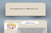 Penyuluhan Diabetes Melitus (1)