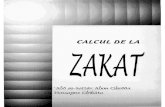 Calcul Zakat