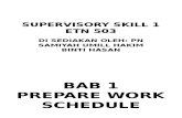 Supervisory Skill 1