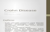 CSS Crohn Disease