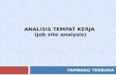 1. Job Site Analysis