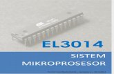 EL3014 Sistem Mikroprosesor