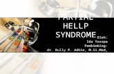 Partial Hellp Syndrome