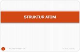 2 Struktur Atom