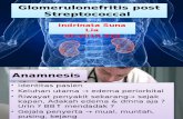 Glomerulonefritis Post Streptococcal