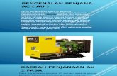 Pengenalan Penjana Ac ( Au ) Generator