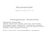 BBS2-CRP K1-2 Pengantar Statistik (Biostatistik)