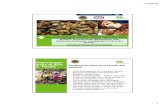 5. Koko : Keselamatan Makanan dan Kekangan/Halangan Mengeksport Biji Koko Kering