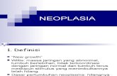 Patofisiologi Neoplasia
