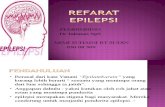 141842072 REFARAT Ppt Epilepsi