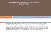 Penyakit Virus Herpes Zoster Ppt