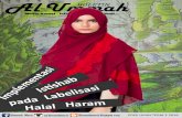 Buletin Al-Ummah Implementasi Istishab Pada Labelisasi Halal Haram