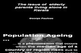 Kerala Ageing