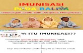 Imunisasi Pada Balita