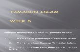 20150630090614tamadun Islam Week 5