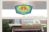 Profil SMK Negeri 1 Kudus & OSIS SMK Negeri 1 Kudus 2015/2016