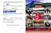 Booklet Setting Google Drive