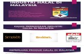 Industri Halal Di Malaysia