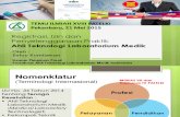 Implementasi UU No. 36 Tahun 2014 Bagi Ahli Teknologi Lab. Medik Menghadapi AEC 2015 - Entuy Kurniawan, S.si, MKM