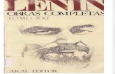 Obras Completas Tomo 021 Lenin Akal 1977 Ocr