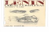 Obras Completas Tomo 023 Lenin Akal 1977 Ocr