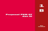 Panduan Sistematika PKM GT (+AI) K Ubay