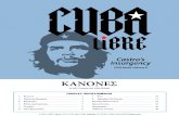 Cuba Libre Rules(GR)