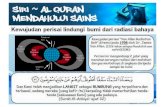 Al Quran Mendahului Sains