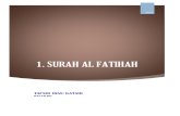 Kitab 001 Tafsir Surah Al Fatihah