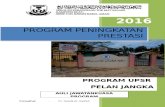Program UPSR 2016