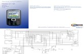 Nokia Schematic C1-01 RM-607 v1.0