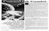 Commslink Gambit