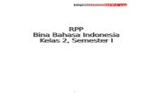 Rpp Bahasa Indonesia Sd Mi Kelas 2 Silabusrpp (1)
