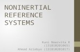 NONINERTIAL REFERENCE SYSTEMS.pptx